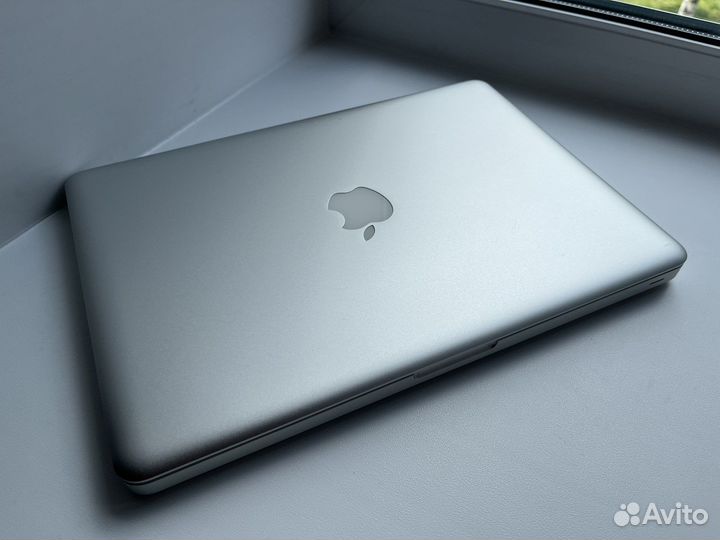 Macbook Pro 13 late 2011