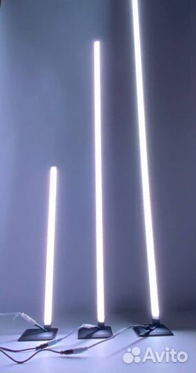 Светодиодные лампы RGB