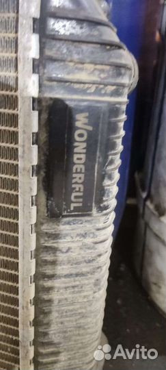 Система охлаждения