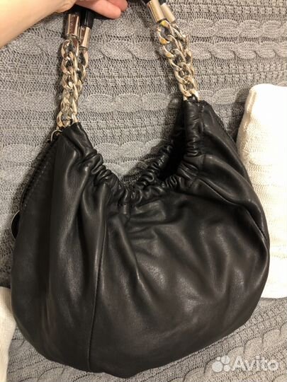 Сумка кожаная Michael Kors новая