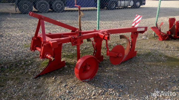 Плуг Минский Завод Шестерен 3-5 корп. (ПЛН-3 (4, 5)-35П ), 2023