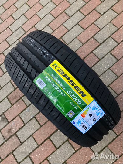 Kapsen S2000 SportMax 225/50 R17 98W