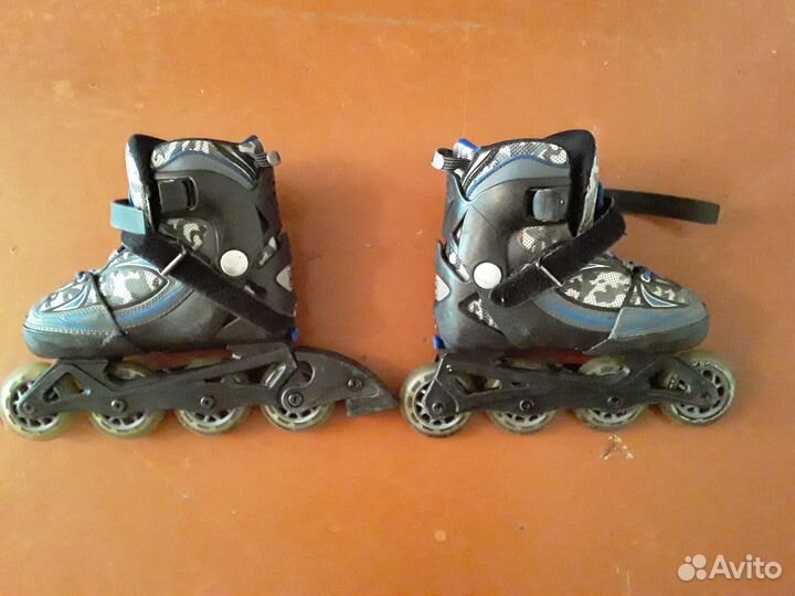 Роликовые коньки fila