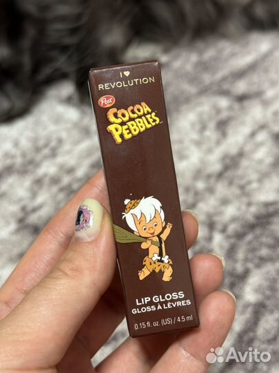 Блеск для губ Revolution