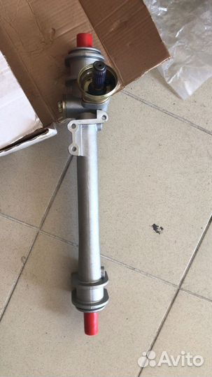 Рулевой механизм Chery Amulet (рейка рулевая)