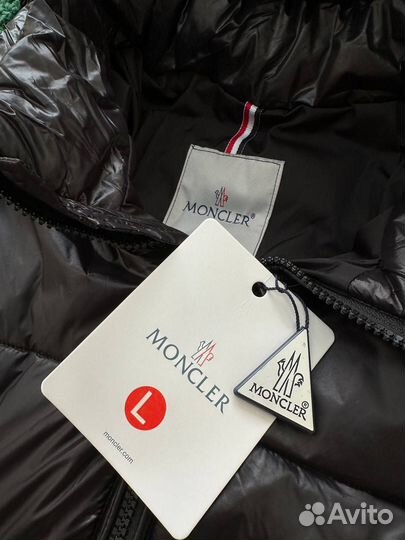 Пуховик moncler maya