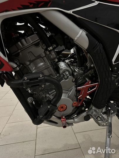 Honda Crf250l