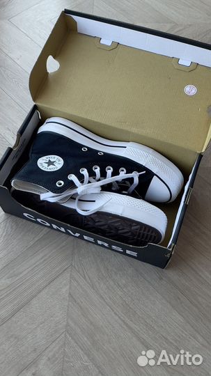 Кеды converse женские 36,5