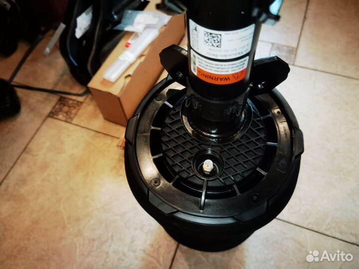 Пневморессора Mercedes A4473204900