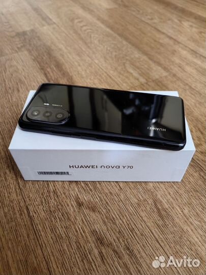 Телефон huawei