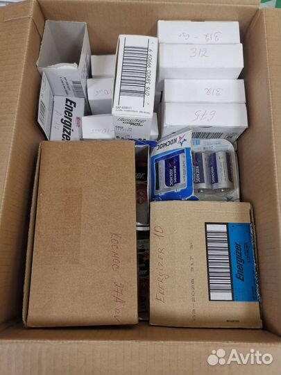 Батарейки Energizer Космос просроченные список