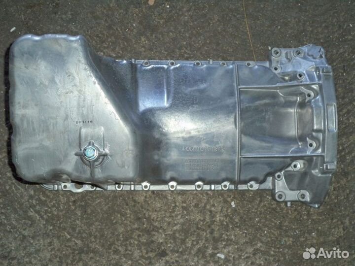 Поддон двигателя Actyon Kyron Rexton D20DT E23