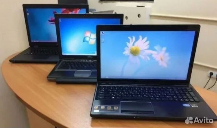 Ноутбуки большое количество для разных задач