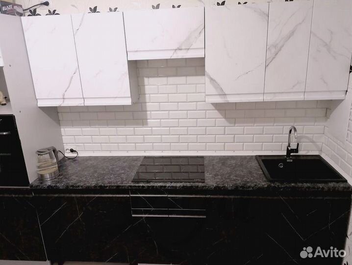 Кухонный гарнитур угловой