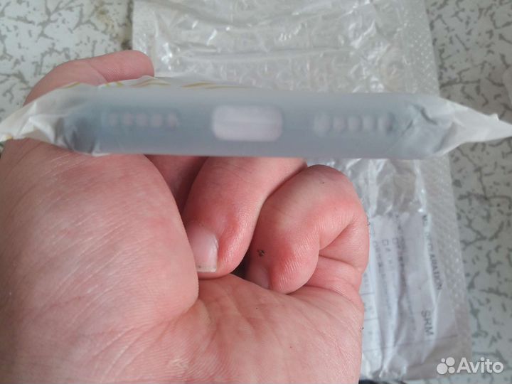 Новый силиконовый чехол для Xiaomi Redmi 7A