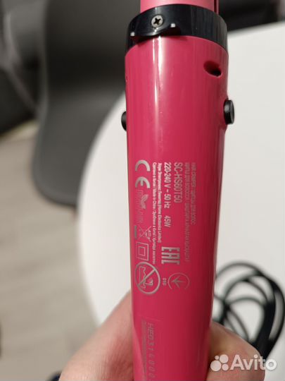 Плойка щипцы для волос