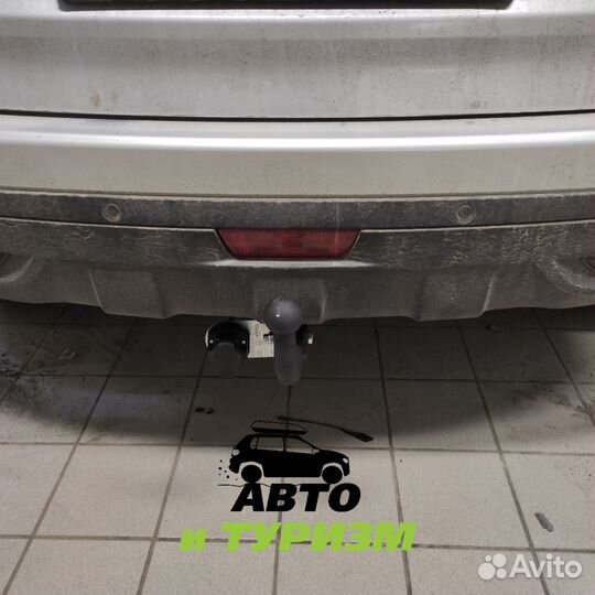 Фаркоп установка AvtoS для авто LADA X-ray