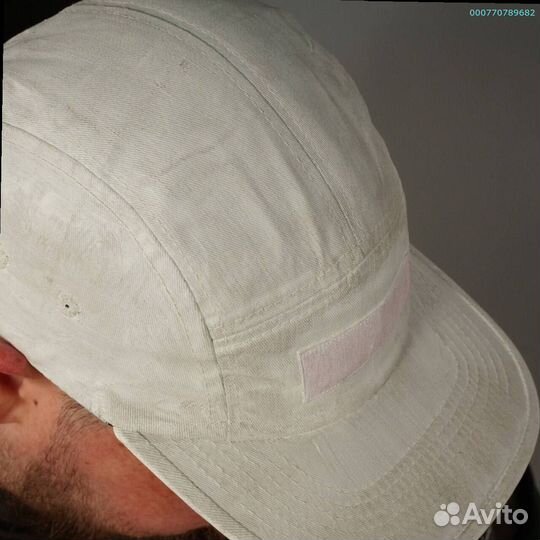 Крашенная кепка Supreme Maison Margiela (Арт.68442