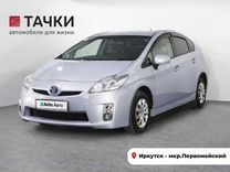 Toyota Prius 1.8 CVT, 2010, 206 000 км, с пробегом, цена 1 098 000 руб.