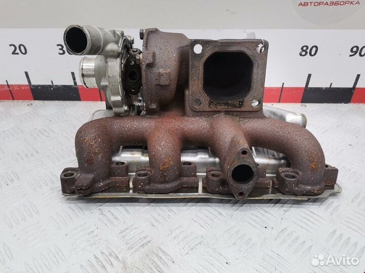 Турбина для Ford Mondeo 3 1578770