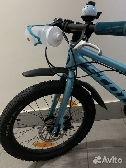 Велосипед детский Scott Contessa 20