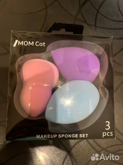 Спонжи для макияжа