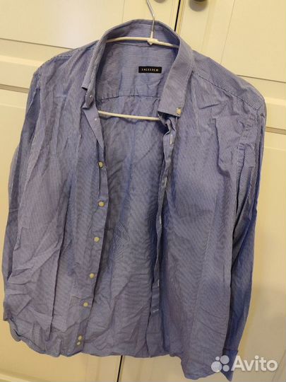 Рубашки мужские Tommy Hilfiger, Calvin Klein