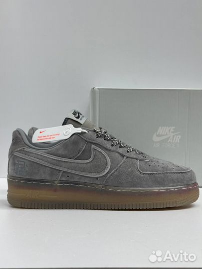 Мужские зимние кроссовки Nike Air Force