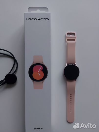 Часы Galaxy watch5