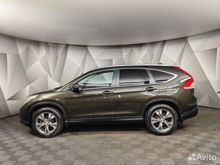 Honda CR-V 2.4 AT, 2014, 195 697 км