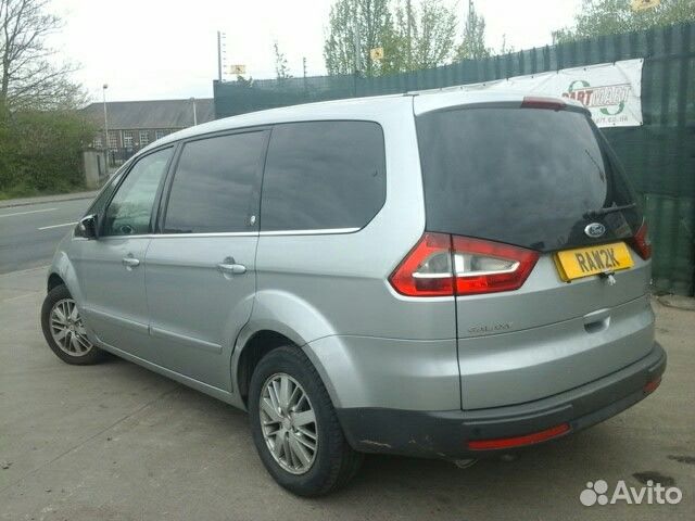 Разбор на запчасти Ford Galaxy 2006-2010