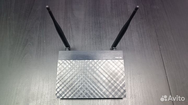 Wi-Fi роутер Asus RT-N12