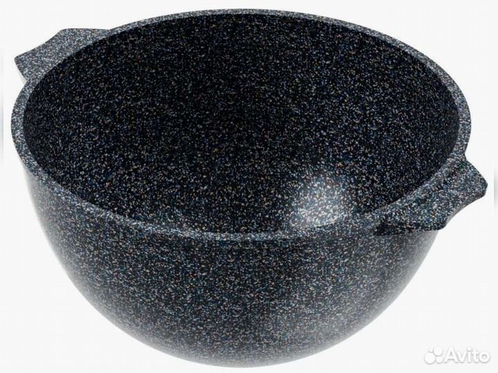 Казан 6л для плова Гранит star