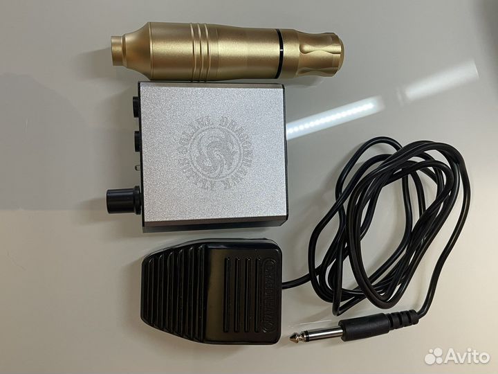 Аппарат dragonhawk для тату/татуажа