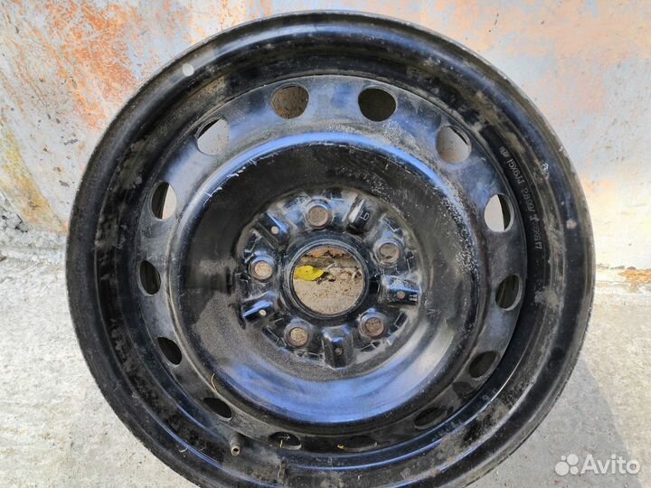 Продам колёсный диск