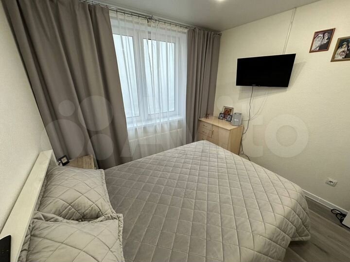 1-к. квартира, 29,9 м², 10/22 эт.