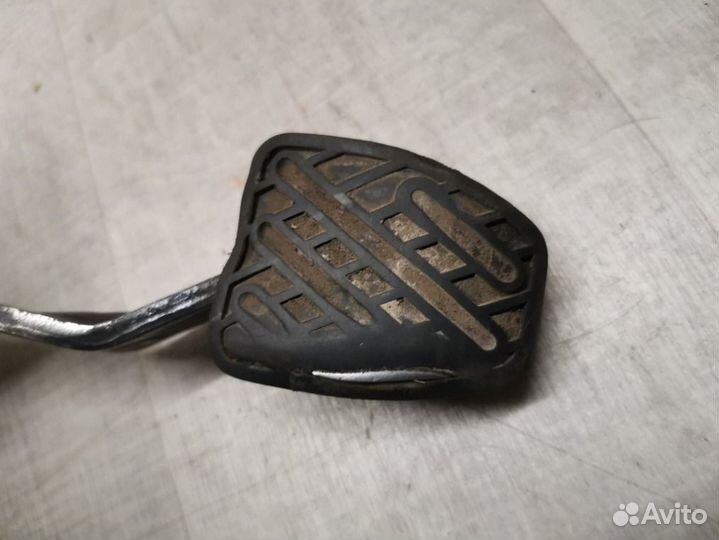 Педаль сцепления Nissan Qashqai 1 J10 1.6 HR16DE