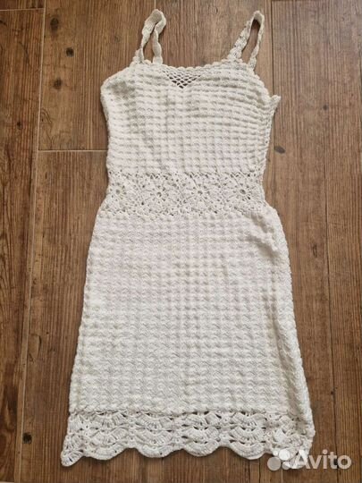 Платье пляжное 42-44