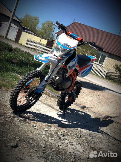 Продам питбайк 125 кубов