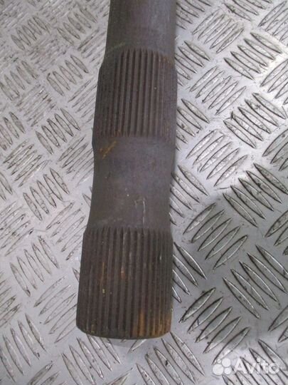 Полуось с блокировкой камаз 9303570501