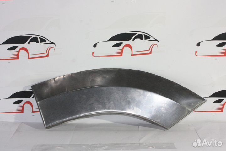 Арки и пороги ремонтные на автомобили Chevrolet