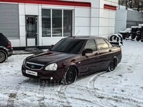 ВАЗ (LADA) Priora 1.6 MT, 2012, 187 584 км, с пробегом, цена 330 000 руб.