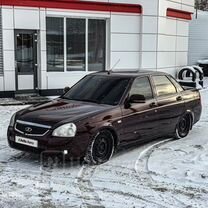 ВАЗ (LADA) Priora 1.6 MT, 2012, 187 584 км, с пробегом, цена 330 000 руб.