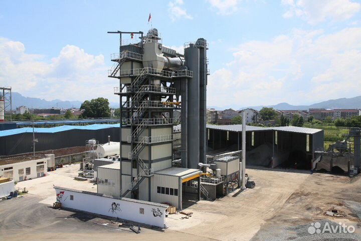 Асфальтосмесительная установка