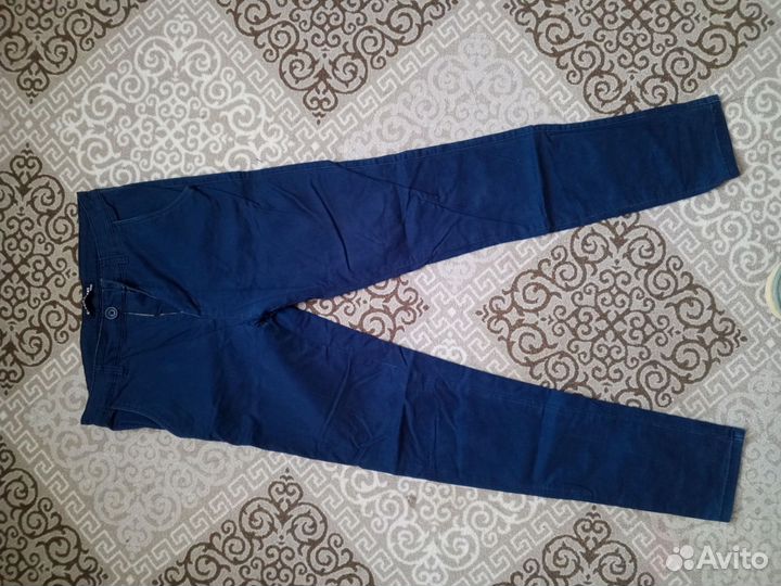 Джинсы для подростков мальчиков