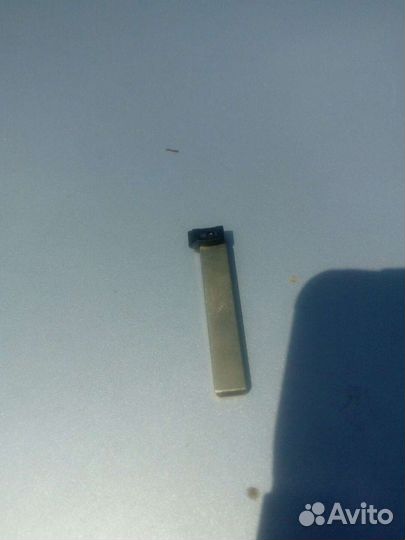 Заготовка ключа rover 75,roewe 750