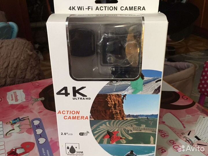 Экшн камера