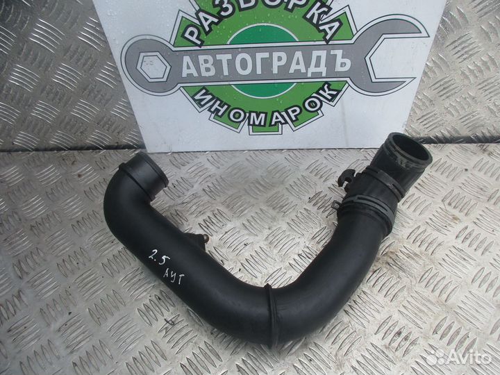 Патрубок турбины 2.5 AJT Фольксваген Т4