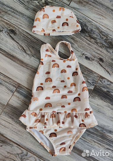 Купальник на девочку