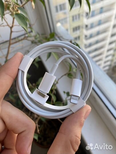 Провод lightning type c (оригинал)